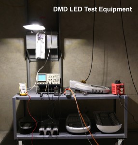 DMD LED Test Equipment