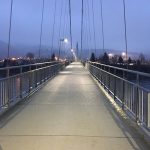 Columbia River Skywalk Bridge